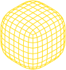 Yellow mesh box